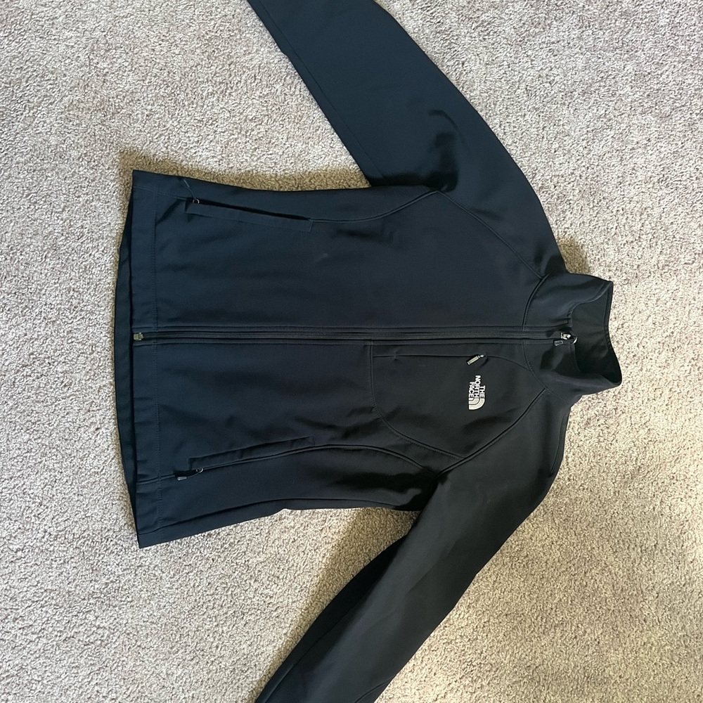 The North Face Classic Black Jacket